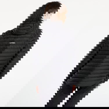 Пухо яке Mammut Broad Peak IN Hooded Jacket Черно | 1013-02972 black, 4