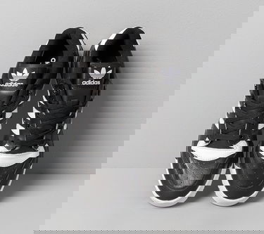 Кецове и обувки adidas Originals Rivalry Low Черно | EG8063, 2