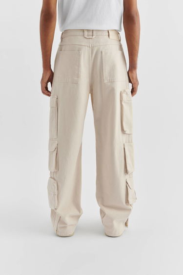 Карго панталони AXEL ARIGATO Utility Cargo Jeans Бежово | A2186003, 3