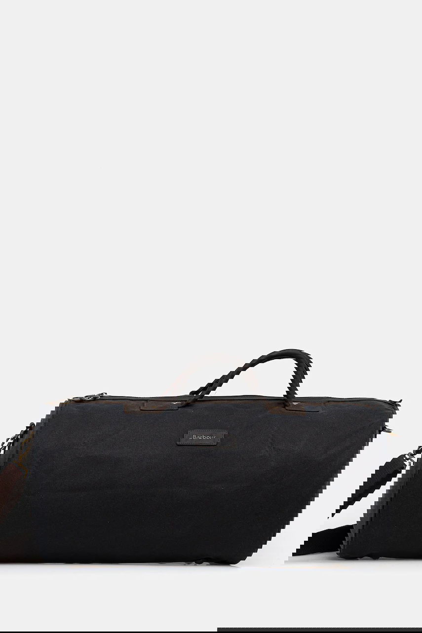 Чанта за пътуване Barbour Barbour Duffel Bag Черно | UBA0017, 0