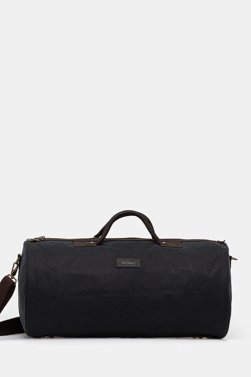 Чанта за пътуване Barbour Barbour Duffel Bag Черно | UBA0017
