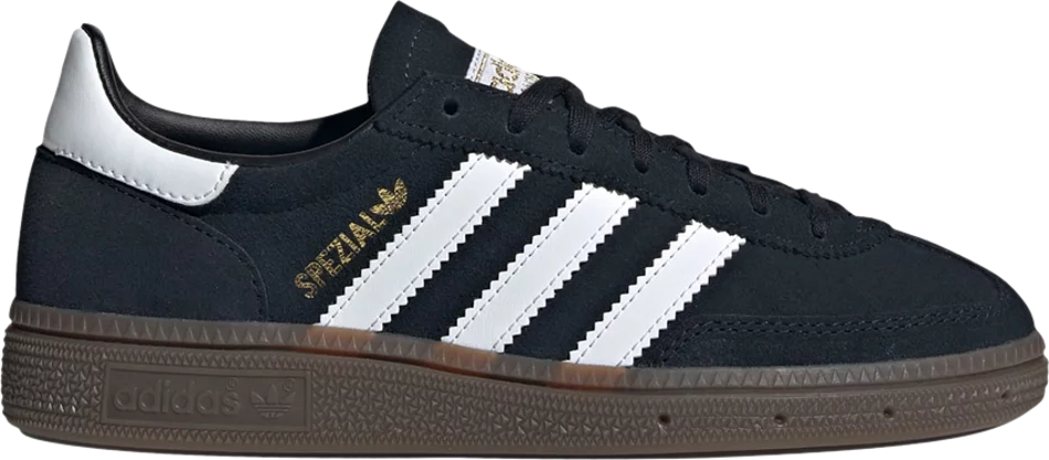 Кецове и обувки adidas Originals Handball Spezial Черно | IH8010, 0