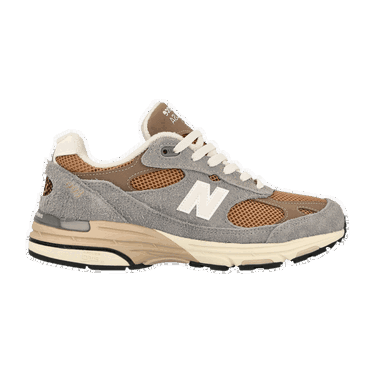 Кецове и обувки New Balance Teddy Santis x 993 Made in USA Зелено | U993GG, 0