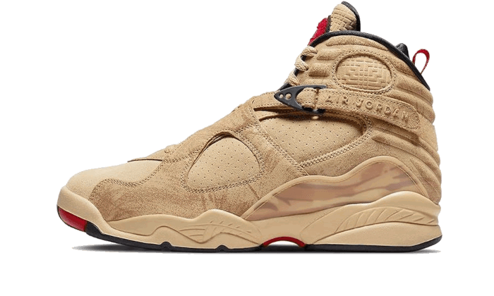 Кецове и обувки Jordan Rui Hachimura x Air Jordan 8 Retro SE "Black Samurai" Бежово | DO2496-700, 0
