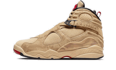 Кецове и обувки Jordan Rui Hachimura x Air Jordan 8 Retro SE "Black Samurai" Бежово | DO2496-700, 0