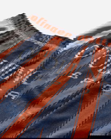 Панталони Ottolinger Graphic Print Mesh Pants with Racing Plaid Многоцветен | 101-200501-07 PRI, 3