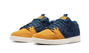 Кецове и обувки Nike SB Dunk Low Pro "Midnight Navy" Тъмно синьо | DX6775-400, 4
