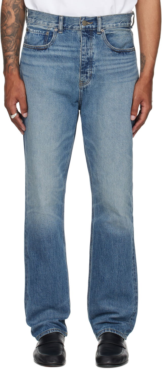 Fear of God ESSENTIALS 5-Pocket Jeans