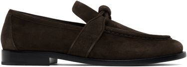 Облекло Bottega Veneta Bottega Veneta Astaire Suede Loafers Кафяво | 796445V3XR02113, 0