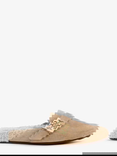 Кецове и обувки Tory Burch Slip-on Бежово | 163612250, 0