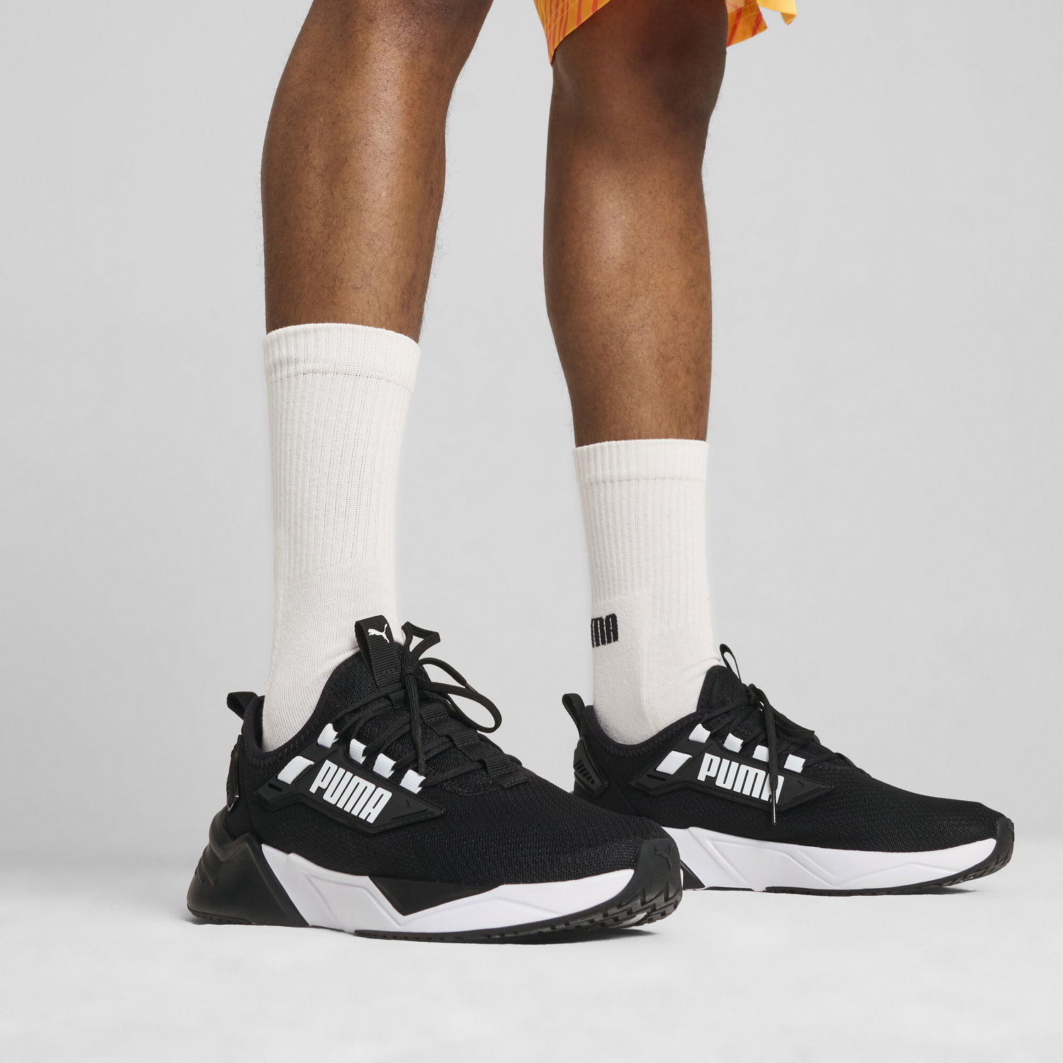 Кецове и обувки Puma Retaliate 3 Черно | 379478_09, 1