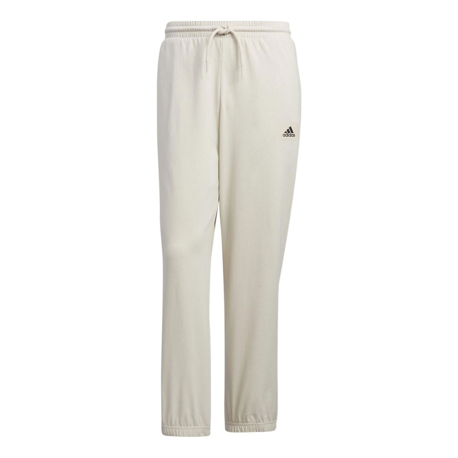 Спортни панталони adidas Originals Logo Solid Joggers Бежово | IC7839, 0