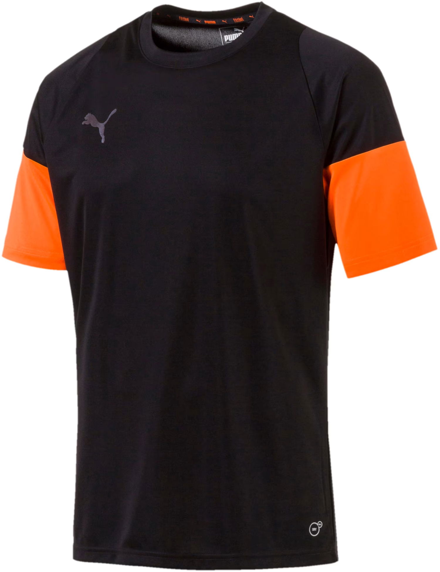 Тениска Puma Puma Football NXT T-Shirt Черно | 655777-005, 0