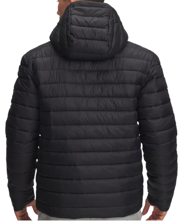 Пухо яке Under Armour Sportswear Hooded Insulated Puffer Jacket Черно | 6006363-001, 2