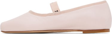 Облекло Repetto Repetto Lisbeth Ballerina Flats Розово | V4200VED, 2