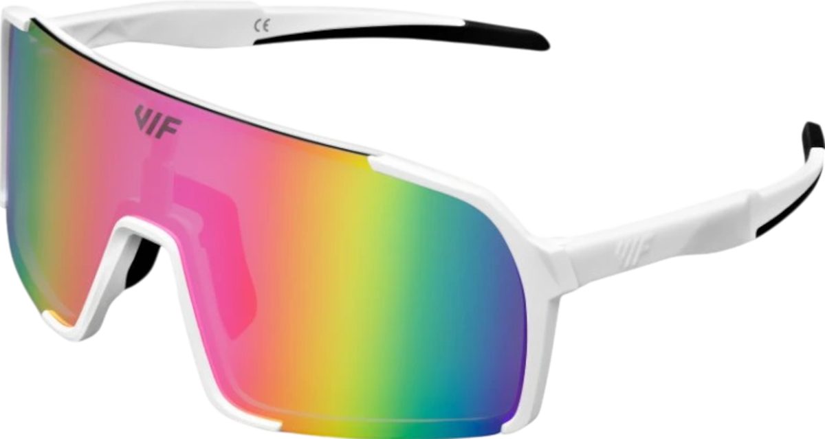 Слънчеви очила VIF One Kids Polarized Sunglasses Бяло | kid-127-pol, 0