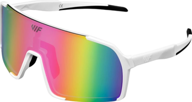 Слънчеви очила VIF One Kids Polarized Sunglasses Бяло | kid-127-pol, 0