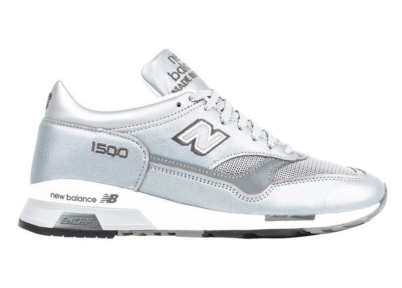 Кецове и обувки New Balance 1500 MiE Holiday Pack "Silver" Металик | M1500JBS, 0