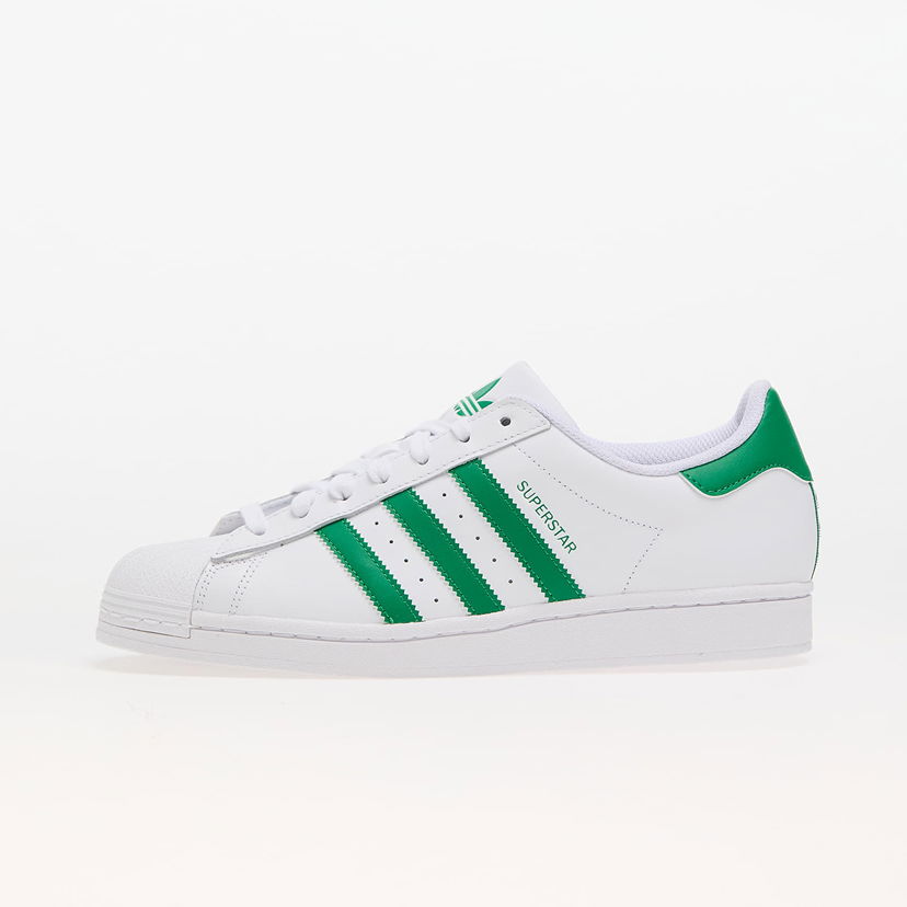 Кецове и обувки adidas Originals Superstar Бяло | IE9047