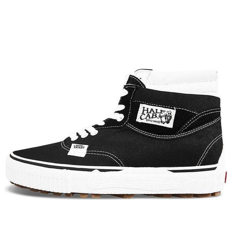 Кецове и обувки Vans Cap Mash High LX Черно | VN0A4UWPIJU