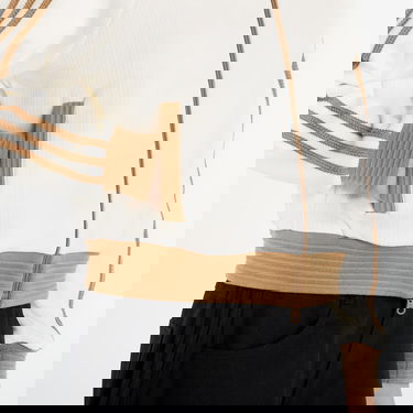 Комплект adidas Originals Velour Knit Track Top Бяло | KR0062, 2