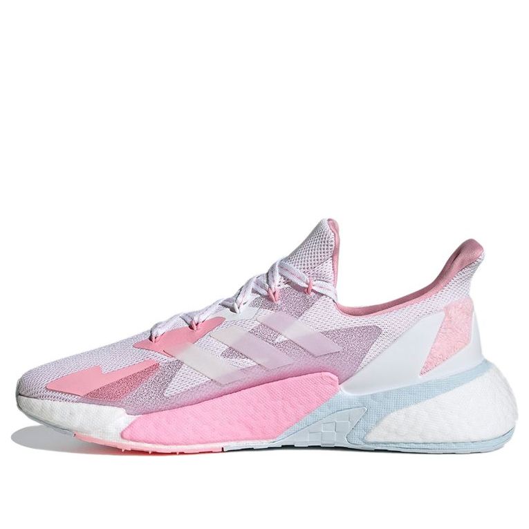 Кецове и обувки adidas Performance X9000l4 Розово | GZ2920, 0