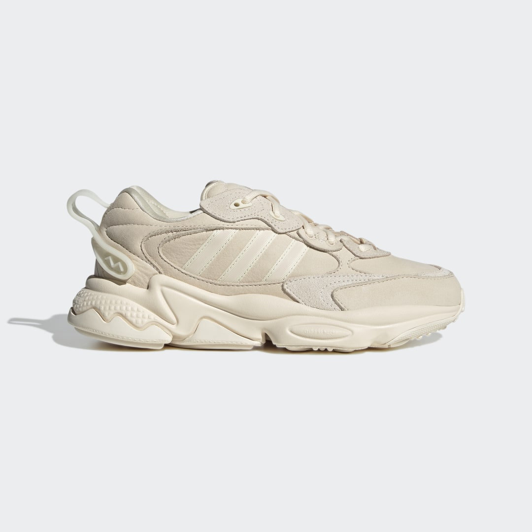 Кецове и обувки adidas Originals OZWEEGO Meta "Beige" Бежово | GW3962, 1