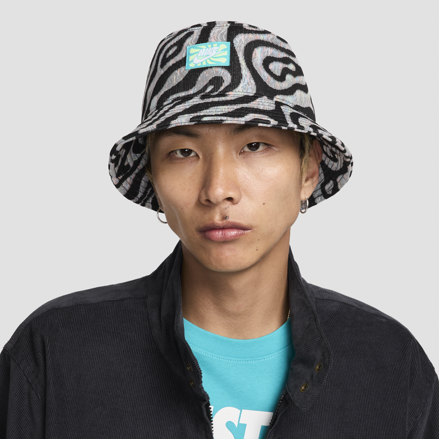 Шапка Nike Apex Черно | FN4203-010, 0