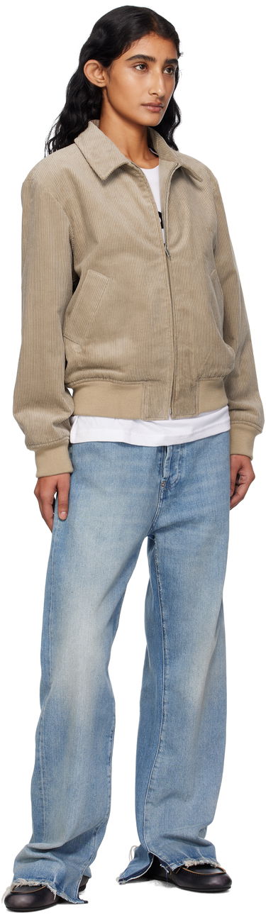 Яке A.P.C. A.P.C. Giles Corduroy Jacket Бежово | COHBB-M32019, 3
