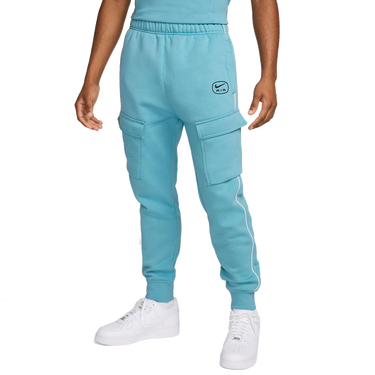 Спортни панталони Nike Air Cargo Fleece Pants Тюркоазено | HM0180-464, 0