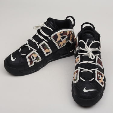 Кецове и обувки Nike Air More Uptempo '96 QS SU19 Черно | CJ6122-001, 2