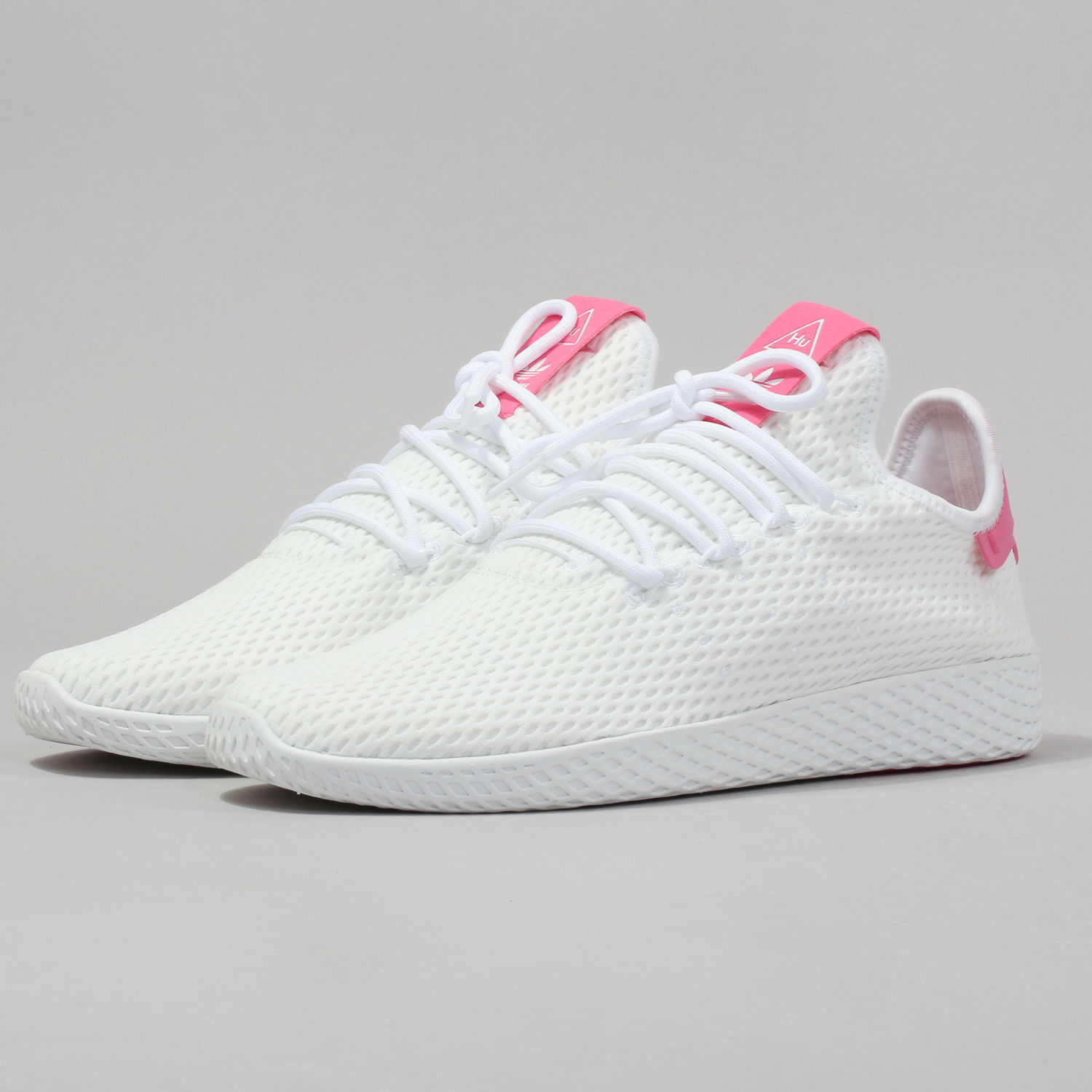 Кецове и обувки adidas Originals PW Tennis HU Бяло | BY8714, 1