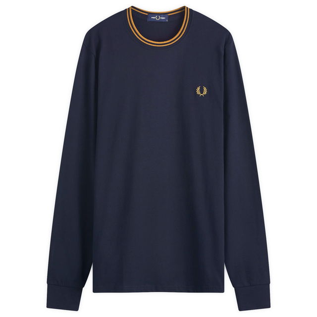 Twin Tipped Long Sleeve T-Shirt