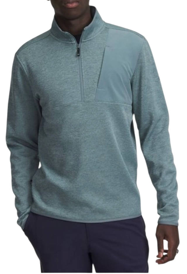 Drive SweaterFleece Quarter-Zip Pullover