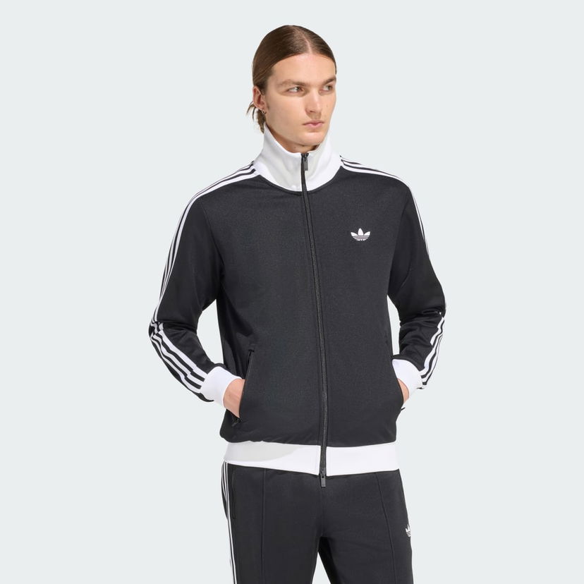 Комплект adidas Performance Track Top Classic Черно | KE3527