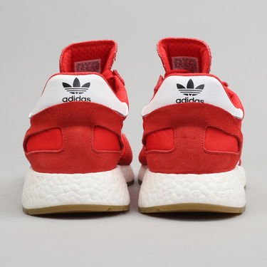 Кецове и обувки adidas Originals Iniki Runner Червено | BB2091, 3