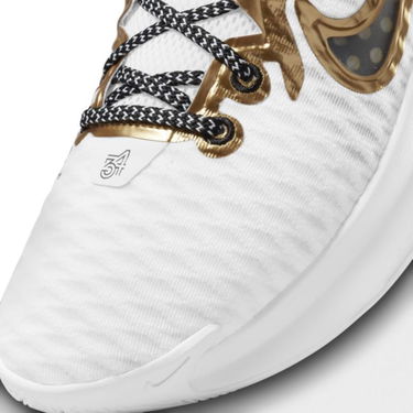 Кецове и обувки Nike Giannis Immortality Бяло | CZ4099-100, 4
