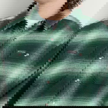 Яке Columbia Men's Windward™ II Shirt Jacket Зелено | 2054771-375, 5