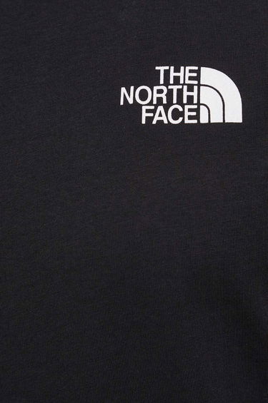Тениска The North Face The North Face Denali Graphic T-Shirt Черно | NF0A87NUJK31, 4