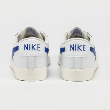 Кецове и обувки Nike Blazer Low Leather Бяло | CI6377-107, 3