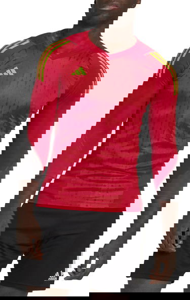 Фланелка adidas Originals Tiro 23 Pro Goalie Jersey Червено | hk7663, 0