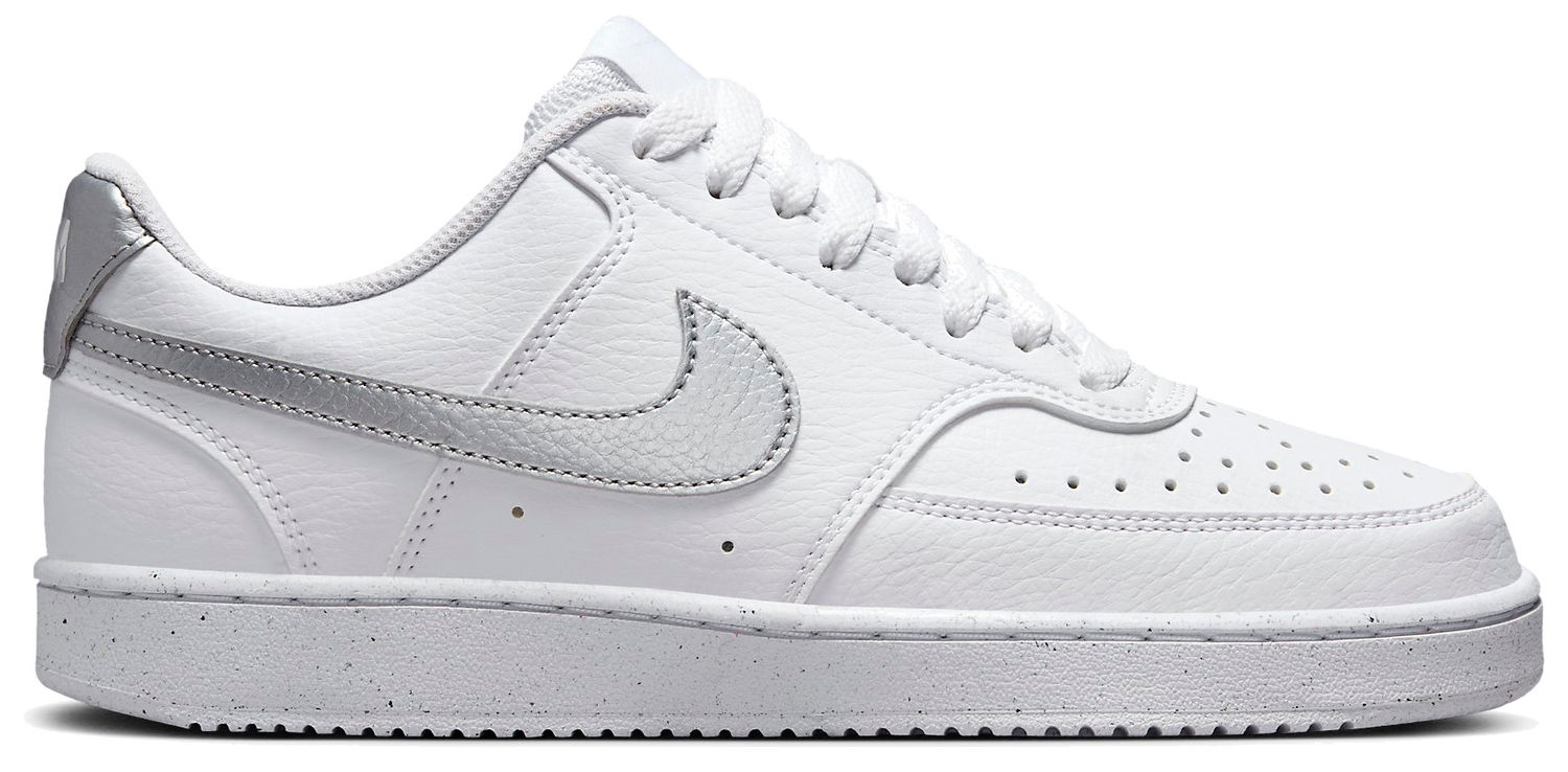 Кецове и обувки Nike Court Vision Low Next Nature "White" W Бяло | dh3158-108, 0