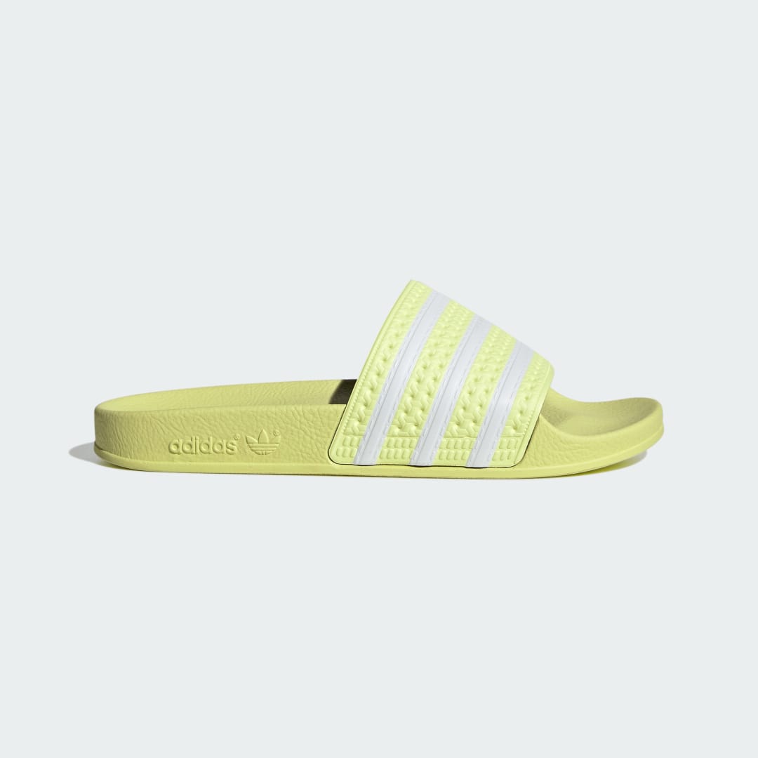 Кецове и обувки adidas Originals Adilette Жълто | IE9616, 0