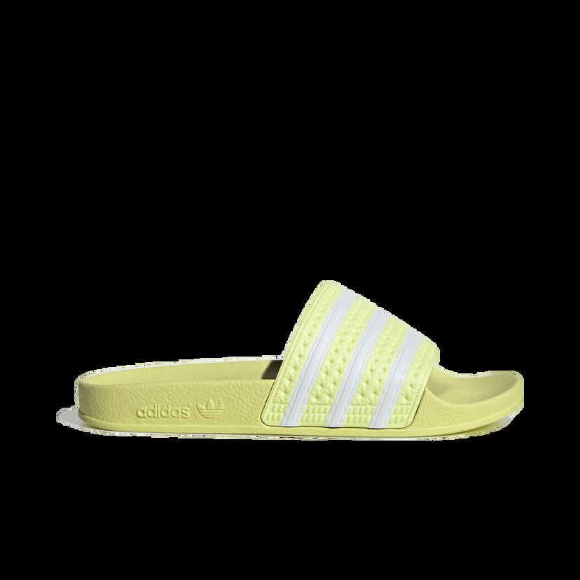 Кецове и обувки adidas Originals Adilette Жълто | IE9616