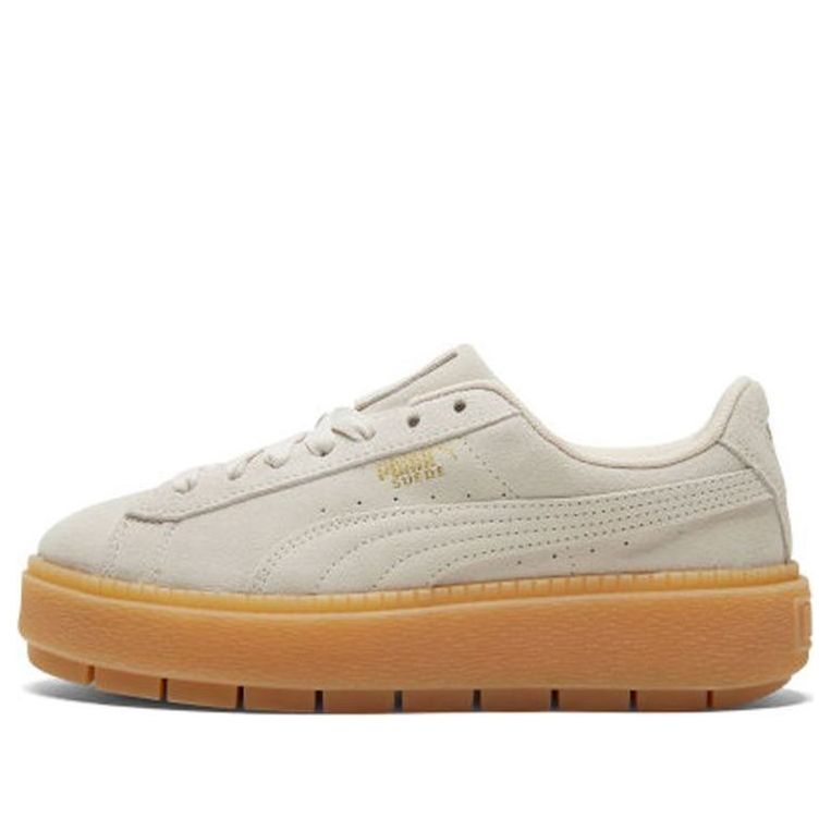 Кецове и обувки Puma Platform Trace Бежово | 365830-14