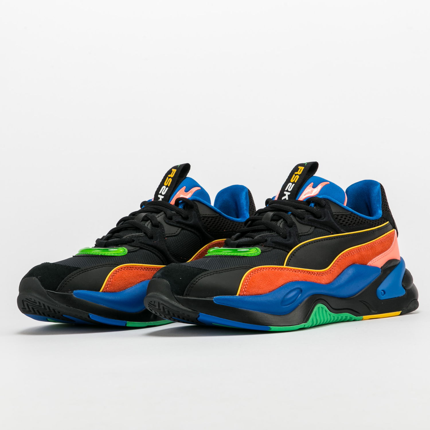 Кецове и обувки Puma RS-2K Messaging Черно | 372975 02, 1