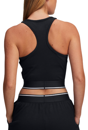 Потник Under Armour Meridian Rib Branded Tank Top Черно | 1389641-001, 2