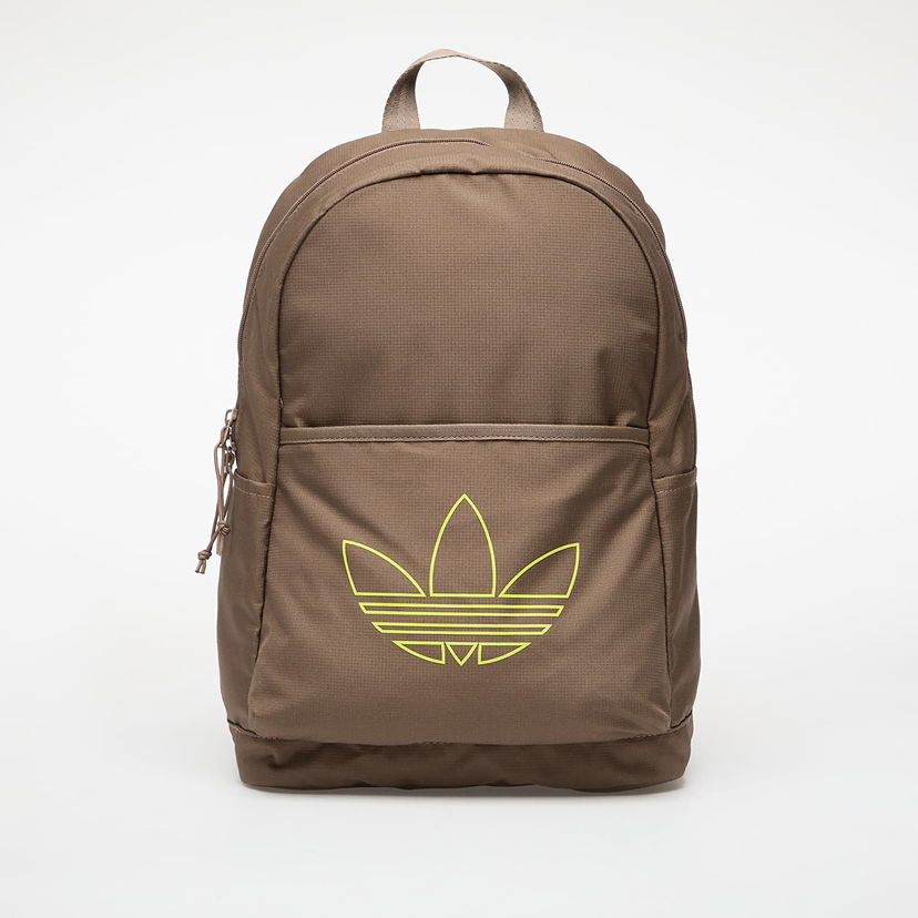 Раница adidas Originals Adicolor Backpack 21 l Кафяво | KD7860