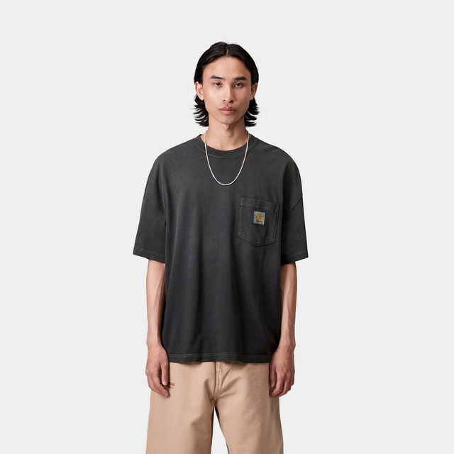 WIP S/S Hudson Pocket Tee
