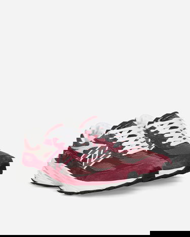 Кецове и обувки New Balance 990v6 Made in USA "Burgundy / Tan" Бургунди | U990BT6, 2